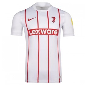 Camisola SC Freiburg 2º Equipamento 2026-27 Manga Curta