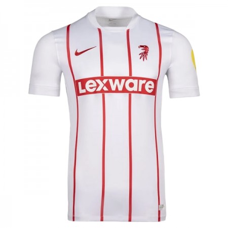 Camisola SC Freiburg 2º Equipamento 2026-27 Manga Curta