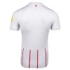 Camisola SC Freiburg 2º Equipamento 2026-27 Manga Curta