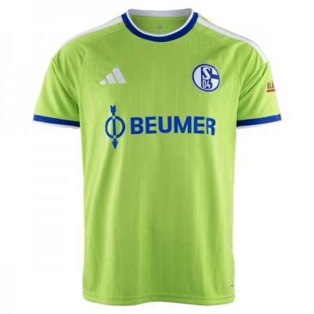 Camisola Schalke 04 3º Equipamento 2026-27 Manga Curta