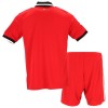 Camisola Sevilla FC Criança 2º Equipamento 2026-27 Manga Curta
