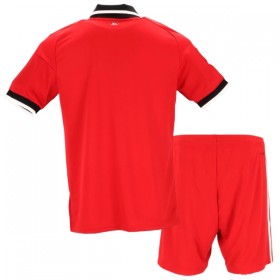 Camisola Sevilla FC Criança 2º Equipamento 2026-27 Manga Curta