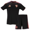 Camisola Sevilla FC Criança 3º Equipamento 2026-27 Manga Curta