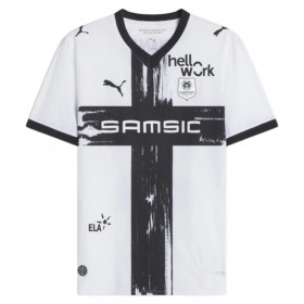 Camisola Stade Rennais 2º Equipamento 2026-27 Manga Curta