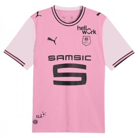 Camisola Stade Rennais 3º Equipamento 2026-27 Manga Curta