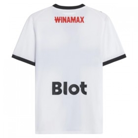 Camisola Stade Rennais Criança 2º Equipamento 2026-27 Manga Curta