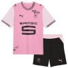 Camisola Stade Rennais Criança 3º Equipamento 2026-27 Manga Curta