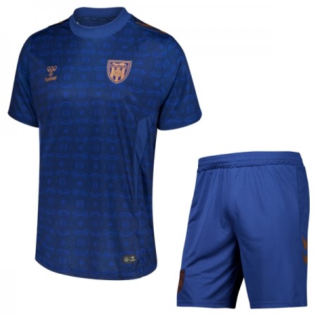 Camisola Sunderland Criança 3º Equipamento 2026-27 Manga Curta