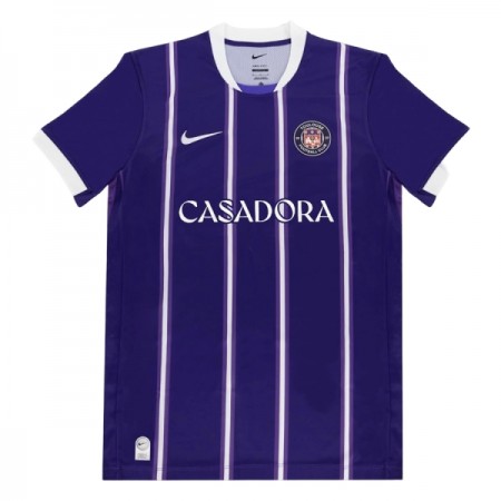 Camisola Toulouse 1º Equipamento 2026-27 Manga Curta