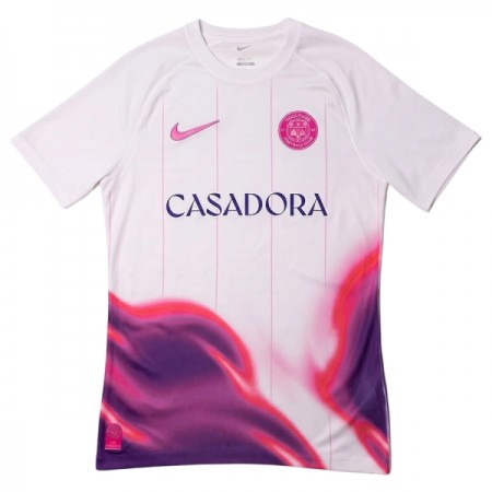 Camisola Toulouse 2º Equipamento 2026-27 Manga Curta
