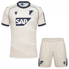Camisola TSG 1899 Hoffenheim Criança 2º Equipamento 2026-27 Manga Curta