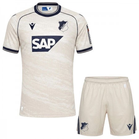 Camisola TSG 1899 Hoffenheim Criança 2º Equipamento 2026-27 Manga Curta