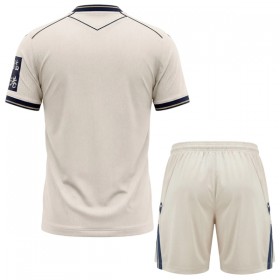Camisola TSG 1899 Hoffenheim Criança 2º Equipamento 2026-27 Manga Curta