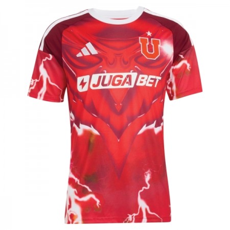 Camisola Universidad de Chile 3º Equipamento 2026-27 Manga Curta