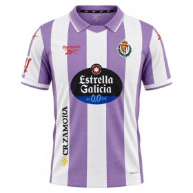 Camisola Valladolid 1º Equipamento 2026-27 Manga Curta