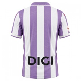 Camisola Valladolid 1º Equipamento 2026-27 Manga Curta