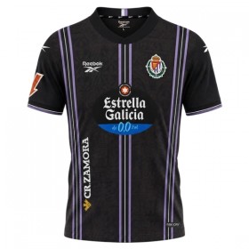 Camisola Valladolid 2º Equipamento 2026-27 Manga Curta