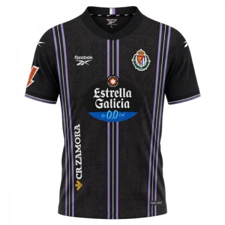 Camisola Valladolid 2º Equipamento 2026-27 Manga Curta