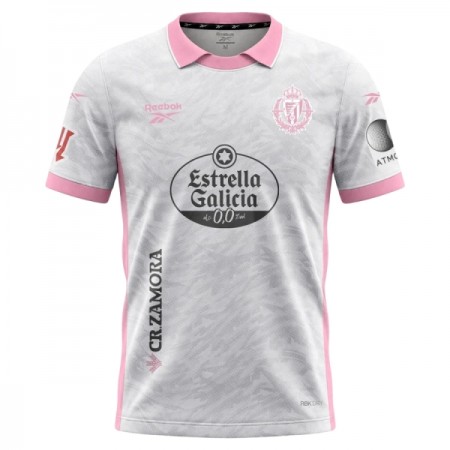 Camisola Valladolid 3º Equipamento 2026-27 Manga Curta