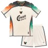 Camisola Venezia Criança 2º Equipamento 2026-27 Manga Curta