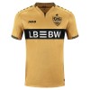 Camisola VfB Stuttgart 3º Equipamento 2026-27 Manga Curta