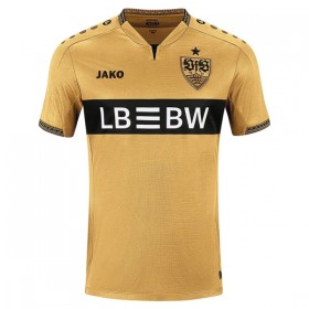 Camisola VfB Stuttgart 3º Equipamento 2026-27 Manga Curta