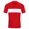 Camisola VfB Stuttgart Criança 2º Equipamento 2026-27 Manga Curta