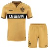 Camisola VfB Stuttgart Criança 3º Equipamento 2026-27 Manga Curta