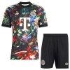Camisola FC Bayern München Oktoberfest Criança 2026-27 Manga Curta