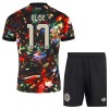 Camisola FC Bayern München Olise 17 Oktoberfest Criança 2026-27 Manga Curta