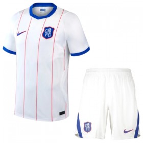 Camisola Chelsea Criança 3º Equipamento 2026-27 Manga Curta