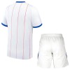 Camisola Chelsea Criança 3º Equipamento 2026-27 Manga Curta