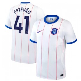 Camisola Chelsea Estevao 41 3º Equipamento 2026-27 Manga Curta