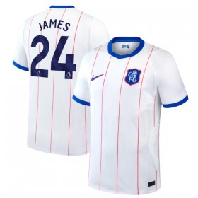 Camisola Chelsea James 24 3º Equipamento 2026-27 Manga Curta