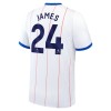 Camisola Chelsea James 24 3º Equipamento 2026-27 Manga Curta