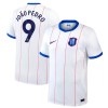 Camisola Chelsea Joao Pedro 20 3º Equipamento 2026-27 Manga Curta