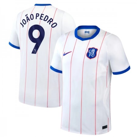 Camisola Chelsea Joao Pedro 20 3º Equipamento 2026-27 Manga Curta