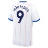 Camisola Chelsea Joao Pedro 20 3º Equipamento 2026-27 Manga Curta