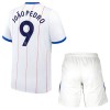 Camisola Chelsea Joao Pedro 20 Criança 3º Equipamento 2026-27 Manga Curta