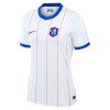 Camisola Chelsea Mulher 3º Equipamento 2026-27 Manga Curta