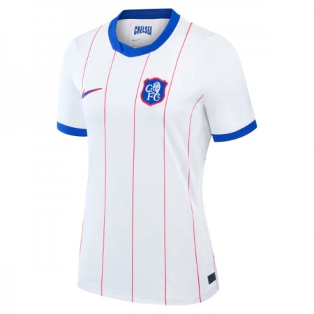 Camisola Chelsea Mulher 3º Equipamento 2026-27 Manga Curta