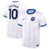 Camisola Chelsea Palmer 10 3º Equipamento 2026-27 Manga Curta