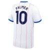 Camisola Chelsea Palmer 10 3º Equipamento 2026-27 Manga Curta