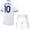 Camisola Chelsea Palmer 10 Criança 3º Equipamento 2026-27 Manga Curta