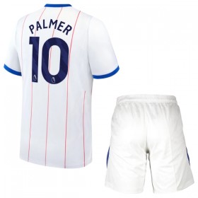 Camisola Chelsea Palmer 10 Criança 3º Equipamento 2026-27 Manga Curta