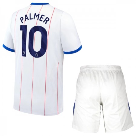 Camisola Chelsea Palmer 10 Criança 3º Equipamento 2026-27 Manga Curta