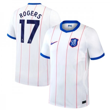 Camisola Chelsea Rogers 17 3º Equipamento 2026-27 Manga Curta