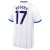 Camisola Chelsea Rogers 17 3º Equipamento 2026-27 Manga Curta