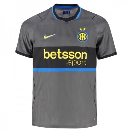 Camisola Inter de Milão 3º Equipamento 2026-27 Manga Curta