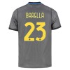 Camisola Inter de Milão Barella 23 3º Equipamento 2026-27 Manga Curta Camisola Inter de Milão Barella 23 3º Equipamento 2026-27 Manga Curta